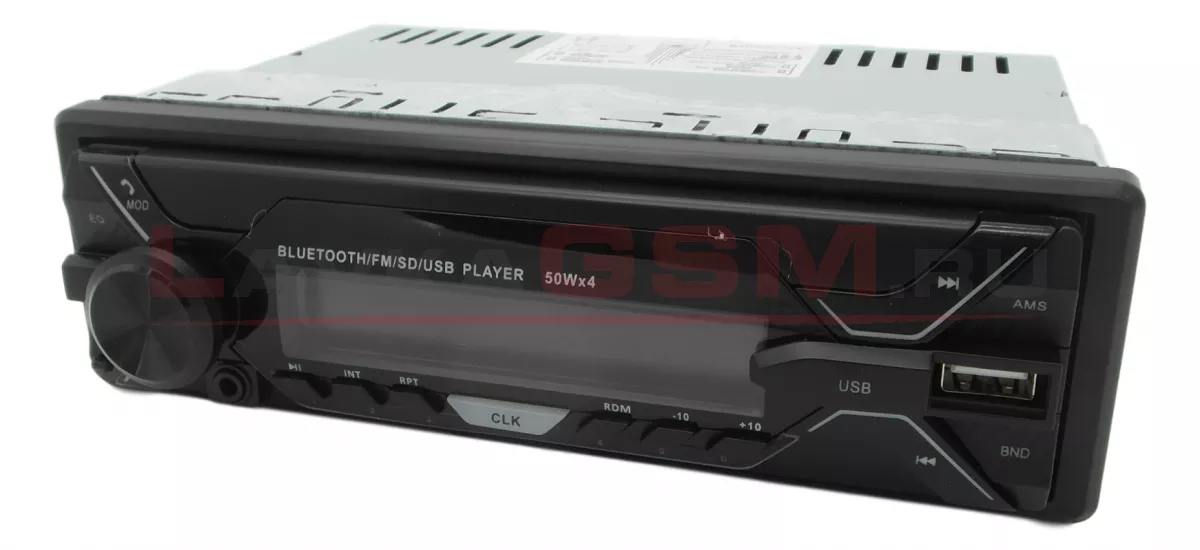 Автомагнитола CAM02 MP3 (радио,USB,TF, bluetooth)