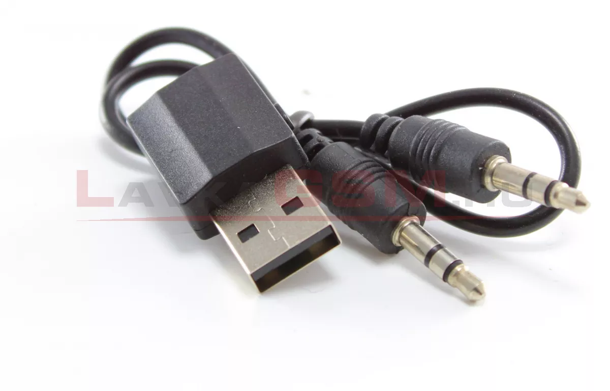 Bluetooth аудио адаптер BT600, 2 в 1 Приемник - Передатчик, питание по USB