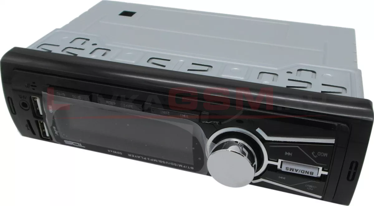Автомагнитола CAM12 MP3 (радио,USB,TF, bluetooth)
