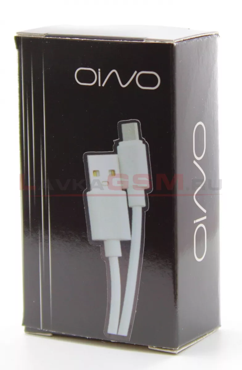 USB Кабель для micro USB "Mi-Digit", 2A, Белый